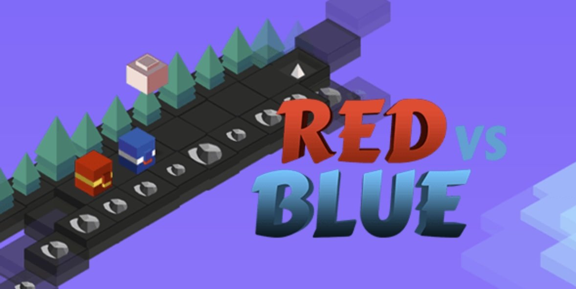 Red vs Blue